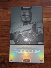 Hot Toys Movie Masterpiece MMS202-D04 Robocop 1/6 Diecast Action Figure