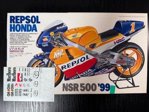 Tamiya repsol honda nsr500 - tamiya,