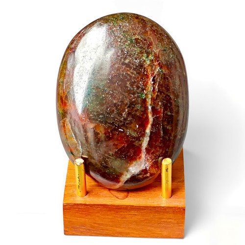 Pierre palmier grenat - de,