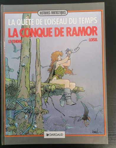 Conque ramor la - conque,
