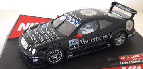 Ninco mercedes clk dtm - 1/32.,