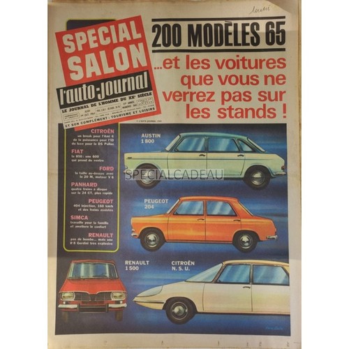 Auto journal 360 - n°360,