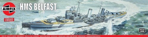Airfix a04212v 600 hms - airfix, 1/600