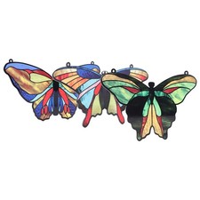 Stained Glass Window Ornament