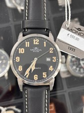 Montre Mondia Automatique Mouvement Eta Neuf Homme