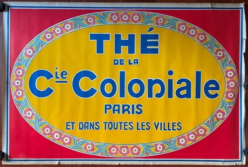 Affiche the cie - affiche, la