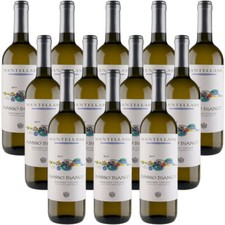vin blanc italiano Maestrale