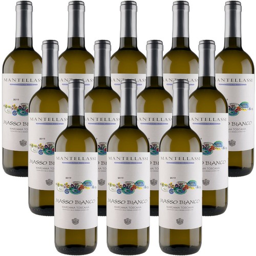 Vin blanc italiano maestrale - vin,