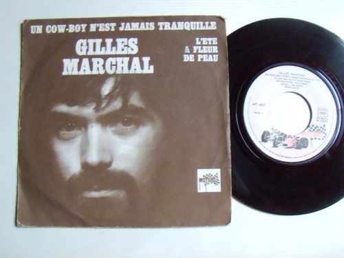 Gilles marchal cow boy - gilles, cow-boy