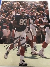 Andre Reed Buffalo Bills Hall