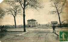Carte drancy avenue paul - carte,