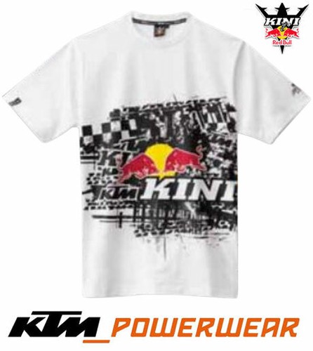 Ktm tshirt kini redbull - kini, bleed