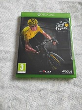 Jeu XBOX ONE LE TOUR DE FRANCE