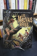 MEZIERES, J.C. et CHRISTIN P. : Valerian, hors serie : Les Mauvais reves