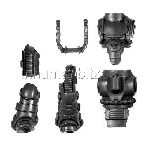 Sqas01 corps assault squad - corps,