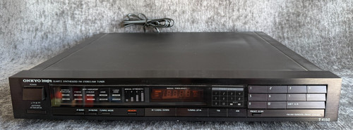 Onkyo integra tuner t4150 - tuner,