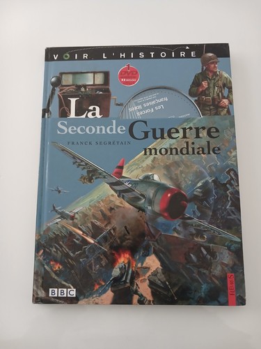 Livre dvd la - livre, seconde