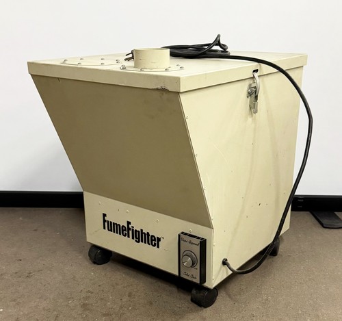Fumefighter variable speed - fumefighter,