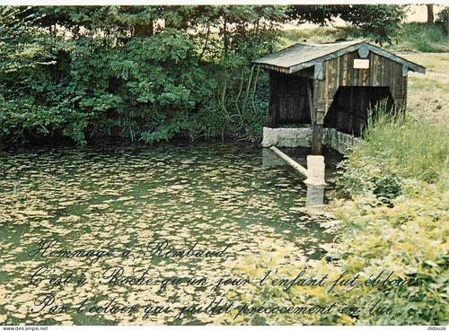 Carte postale ardennes - -,