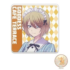 Goddess Cafe Terrace Acrylic