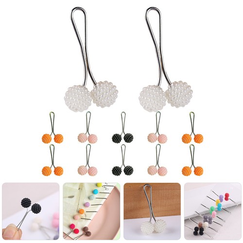 Petites broches hijab - hijab, en