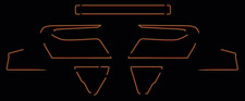 KAWASAKI Z 1300 A2- Stickers