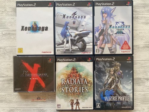 Sony xenogears - sony, &