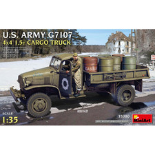 US ARMY G7107 4x4 1,5t CARGO