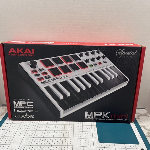 Akai professional mpk - akai,