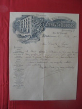 0750 vieux courrier - "0750",