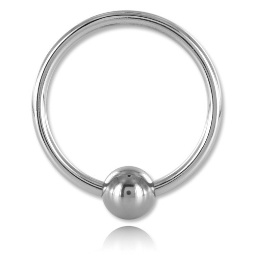 Anneau gland de verge - de, ou
