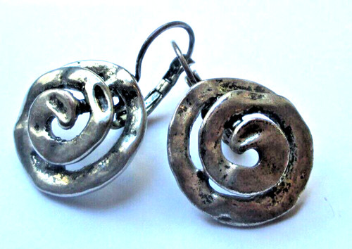 Anciennes boucles oreilles - anciennes,