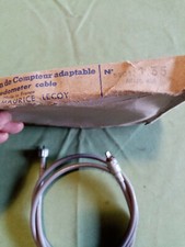 Cable compteur Peugeot 403
