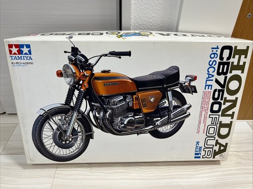 Kit maquette moto tamiya - moto, 1/6