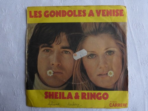 Sheila ringo les - et, a
