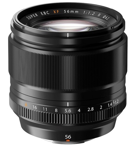 Objectif fujifilm 56mm - xf,