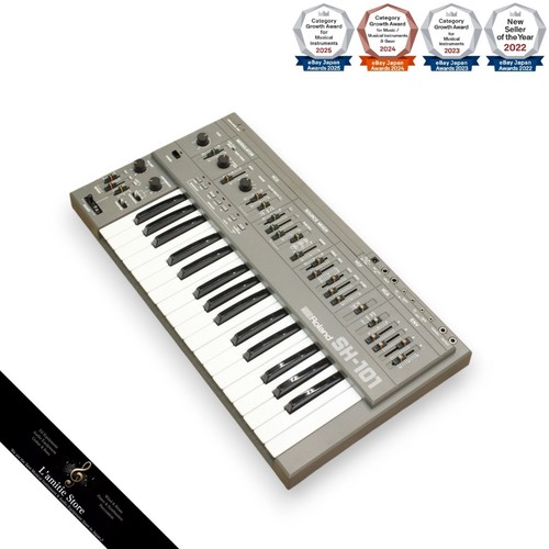 Roland sh101 synthétiseur - sh101,