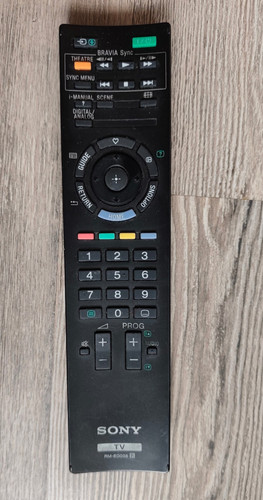 Sony ed036 tv - sony, rm-ed036