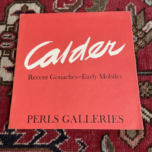 Alexander calder 1970 - calder,