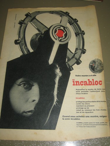 Publicité presse incabloc - presse:,