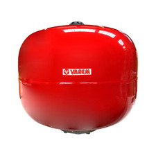 Réservoir à Vessie Varem 24l Sphérique Sous Pression 8 Bars