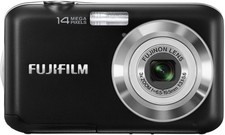 Fujifilm FinePix JV200 Noir 14 Mpix Zoom optique Fujinon 3x