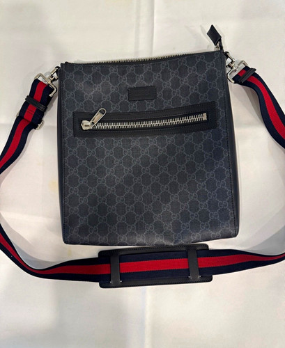 Gucci monogram crossbody - gucci,