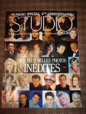 studio no special 5 eme anniversaire nos plus belles photos deneuve redford