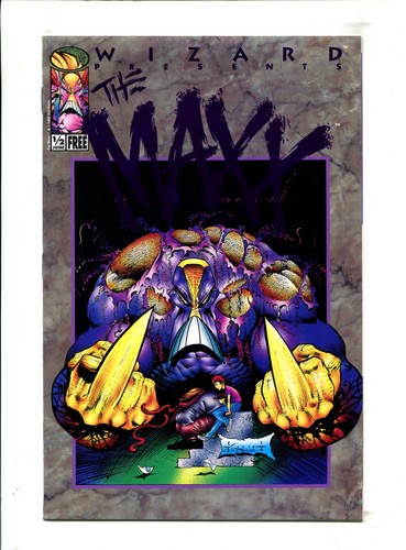 Maxx wizard special - maxx, #1/2
