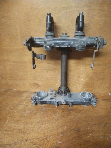 Tés fourche suzuki 650 - suzuki, dr