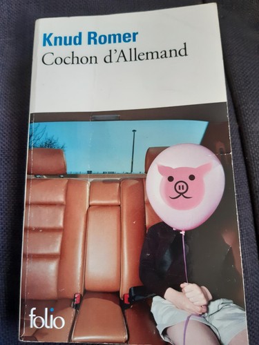 Knud romer cochon d allemand - romer,