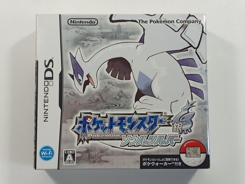 Pokemon soulsilver without - pokemon, (without