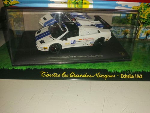 Ixo lamborghini diablo - 1/43,