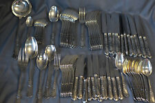 Ménagère Orbrille en métal